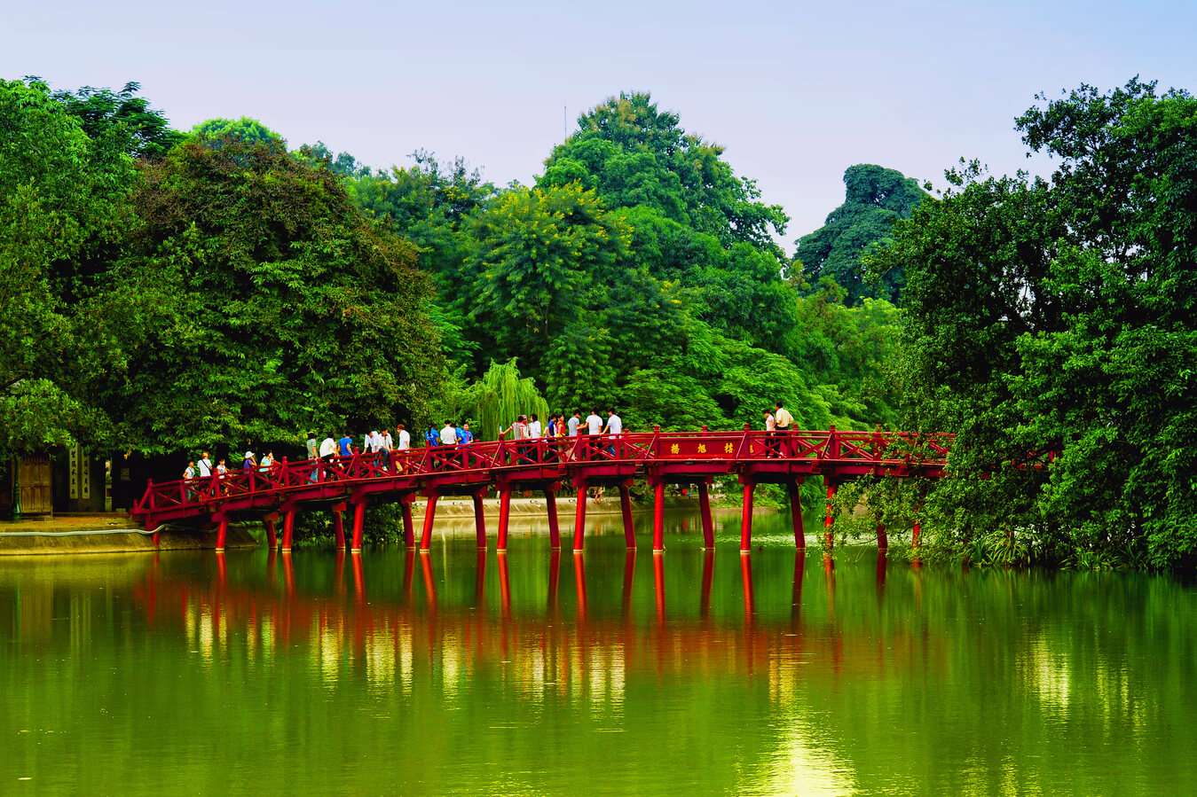 kinh nghiệm du lịch hà nội - Hình 3