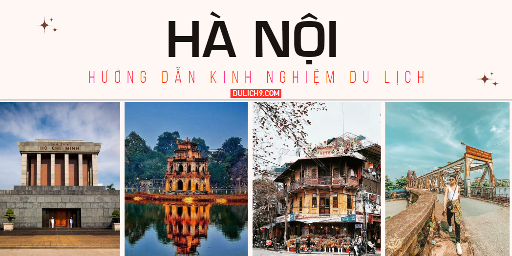 kinh nghiệm du lịch hà nội - Hình 1