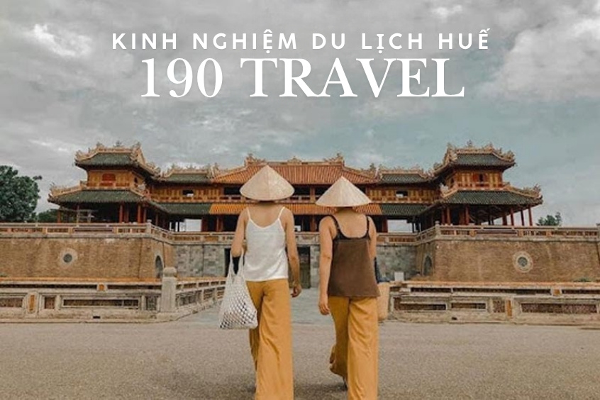 kinh nghiệm du lịch huế - Hình 2