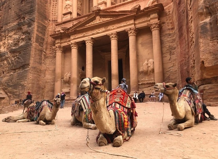 kinh nghiệm du lịch jordan - Hình 4