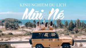 kinh nghiệm du lịch mũi né