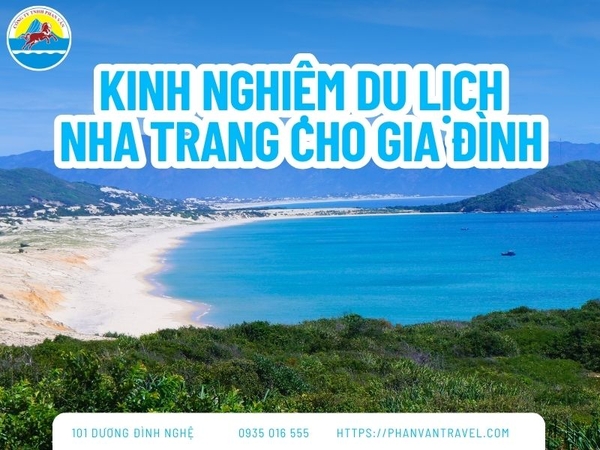kinh nghiệm du lịch nha trang cho gia đình - Hình 2