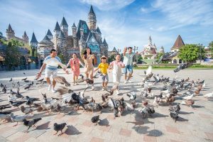 kinh nghiệm du lịch nha trang cho gia đình
