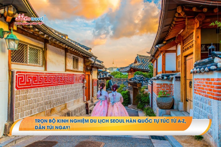 kinh nghiệm du lịch seoul - Hình 4