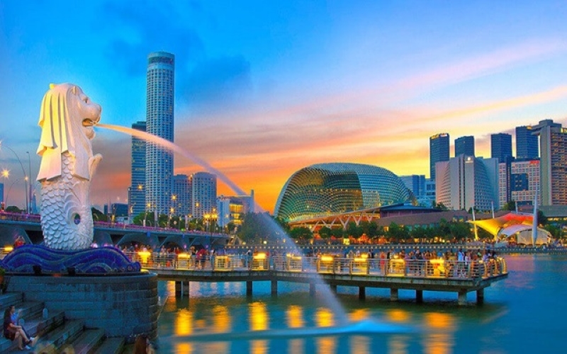 kinh nghiệm du lịch singapore - Hình 5
