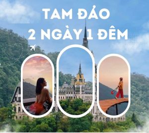 kinh nghiệm du lịch tam đảo 2 ngày 1 đêm