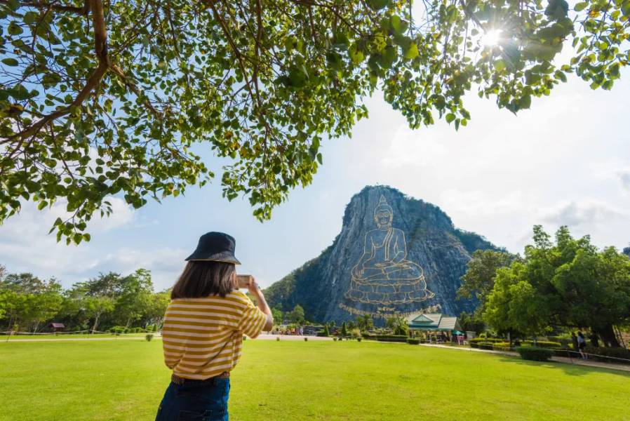 kinh nghiệm du lịch trân bảo phật sơn - Hình 4