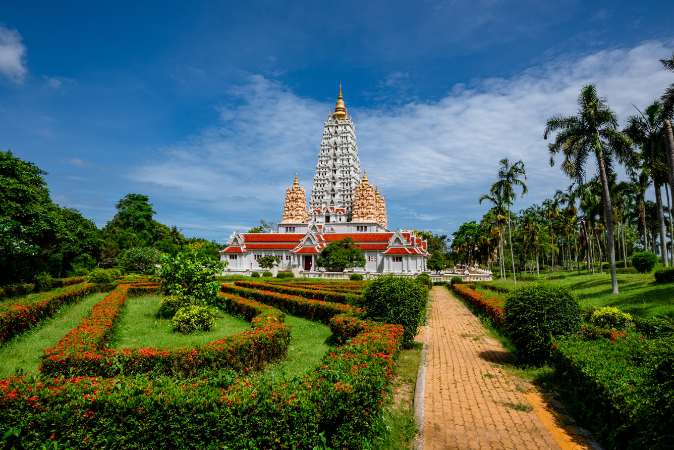 kinh nghiệm du lịch trân bảo phật sơn - Hình 5