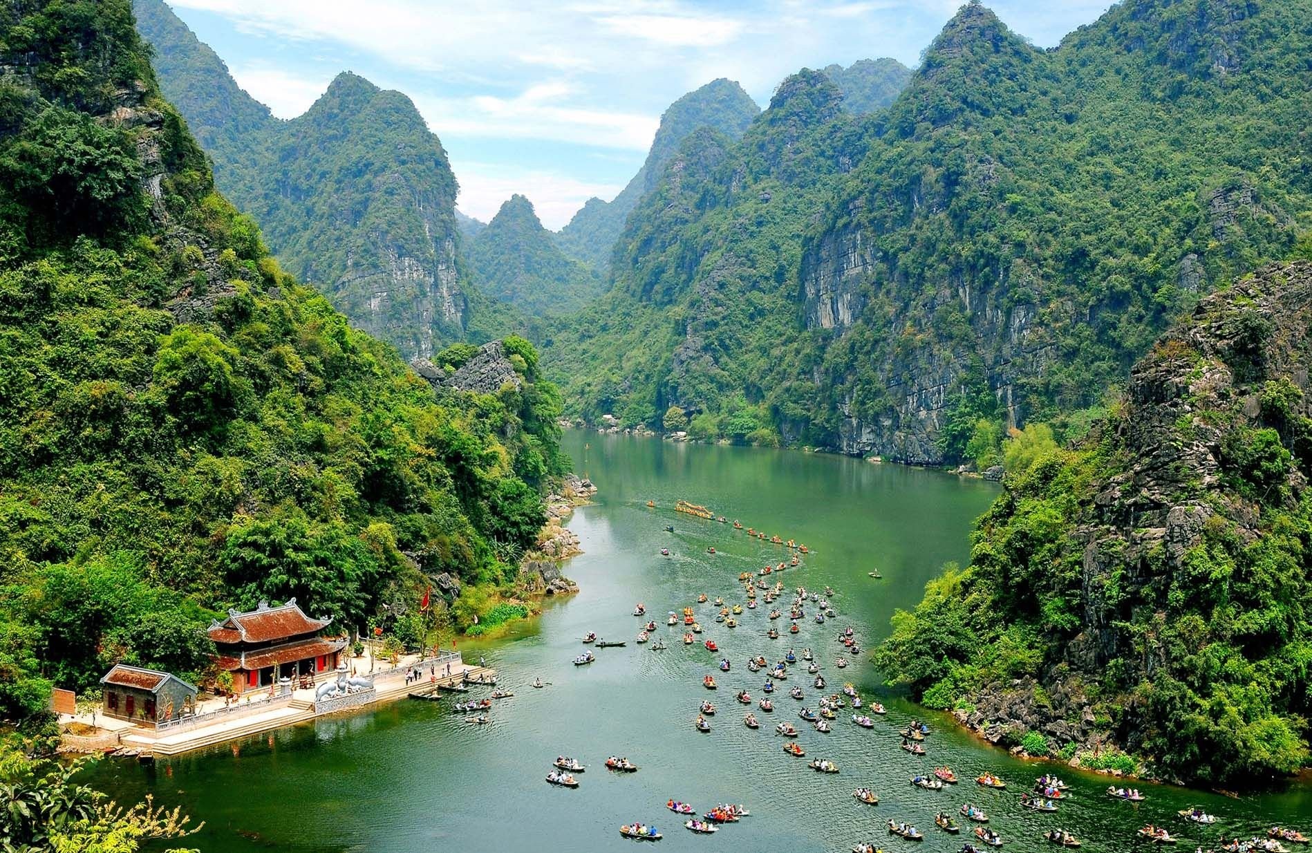 kinh nghiệm du lịch tràng an tự túc - Hình 3