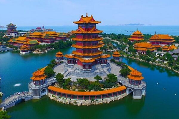 kinh nghiệm du lịch trung quốc theo tour - Hình 3