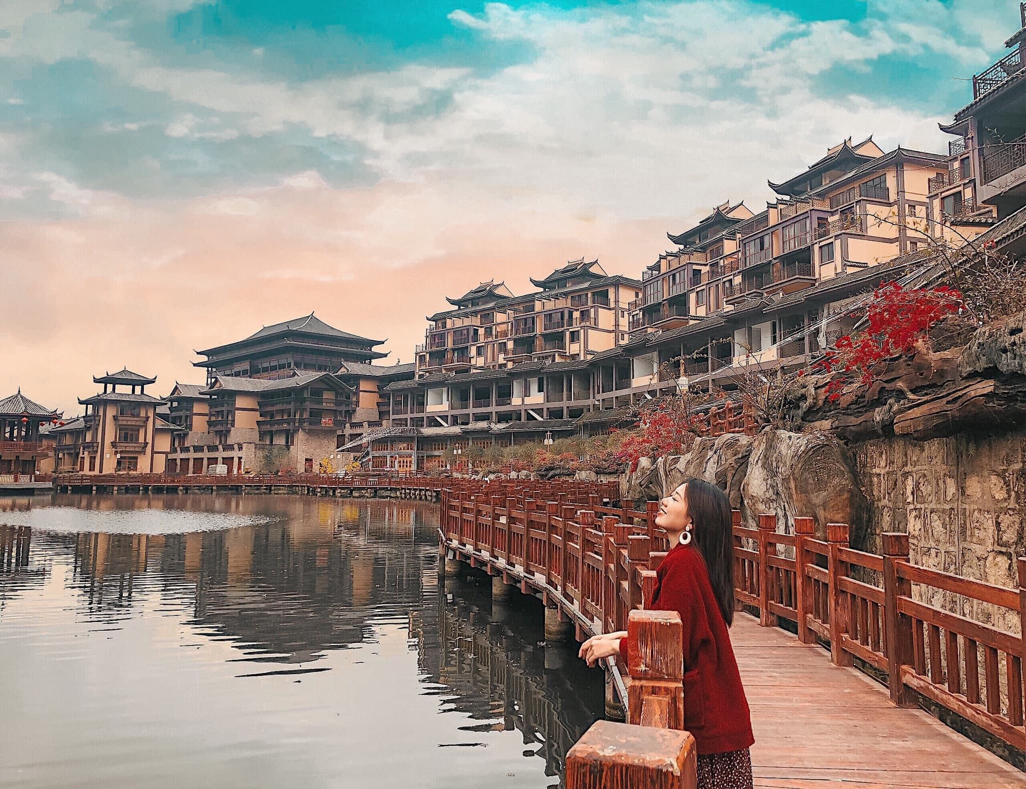 kinh nghiệm du lịch trung quốc theo tour - Hình 5