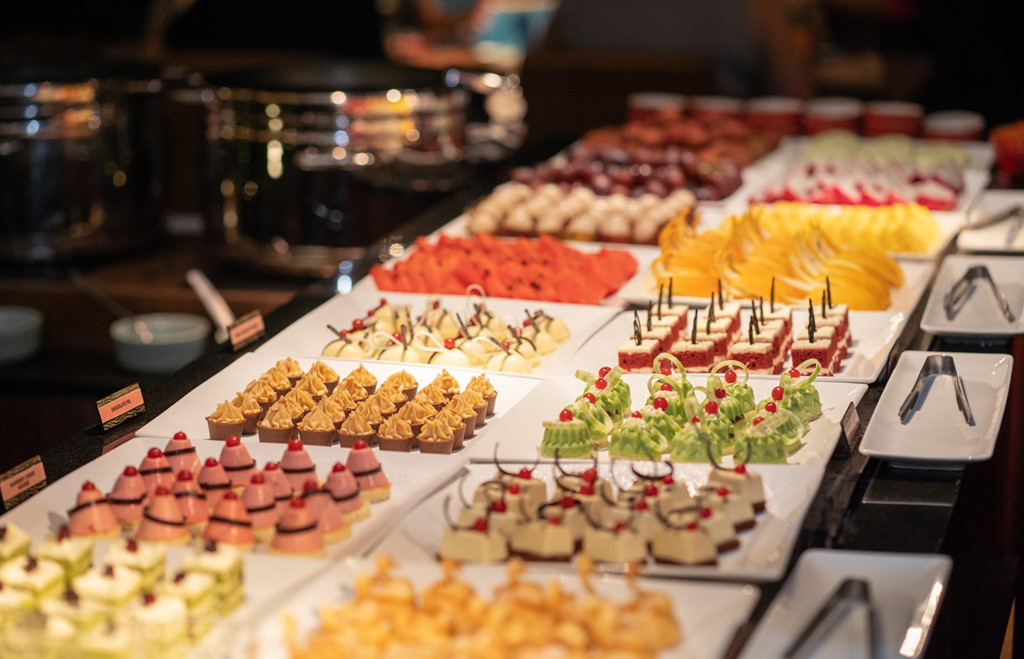 kinh nghiệm mở quán buffet bình dân - Hình 5
