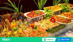 kinh nghiệm mở quán buffet hải sản