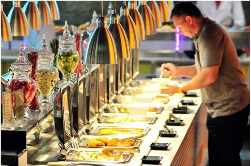 kinh nghiệm mở quán buffet hải sản - Hình 4
