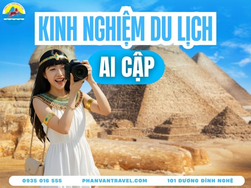 kinh nghiệp du lịch ai cập - Hình 3