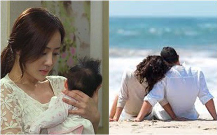 làm mẹ vợ có bầu khi đi du lịch - Hình 1