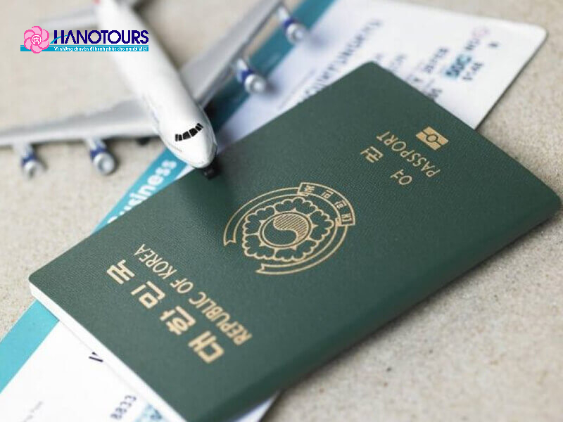 làm visa du lịch hàn quốc - Hình 5