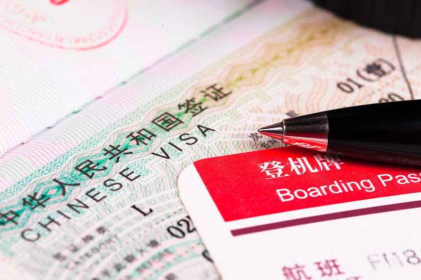 làm visa du lịch trung quốc - Hình 2