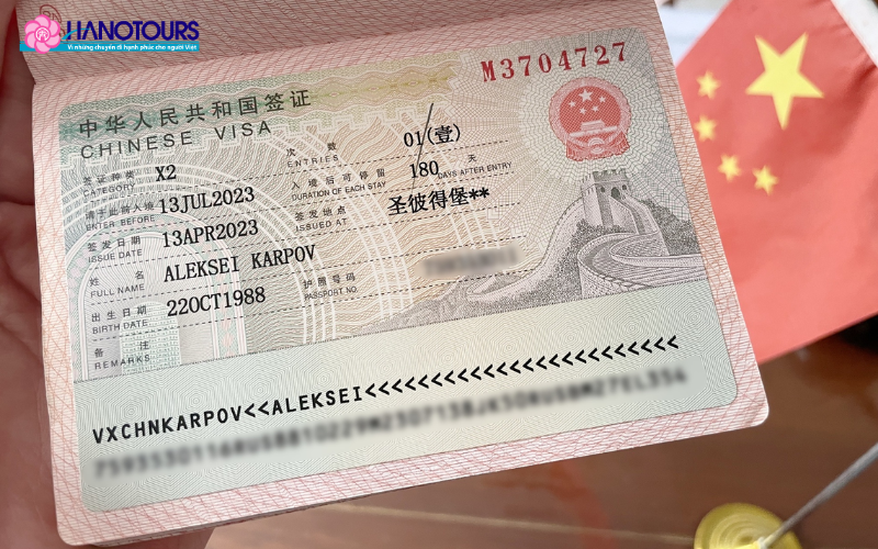 làm visa du lịch trung quốc - Hình 4