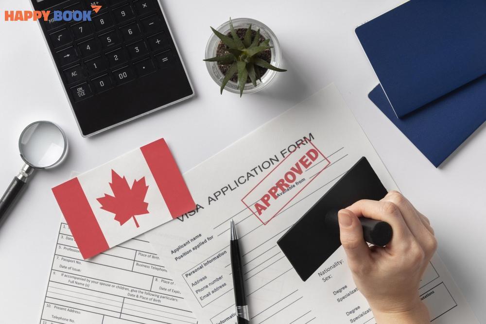 lăn tay xong bao lâu có visa du lịch canada - Hình 2