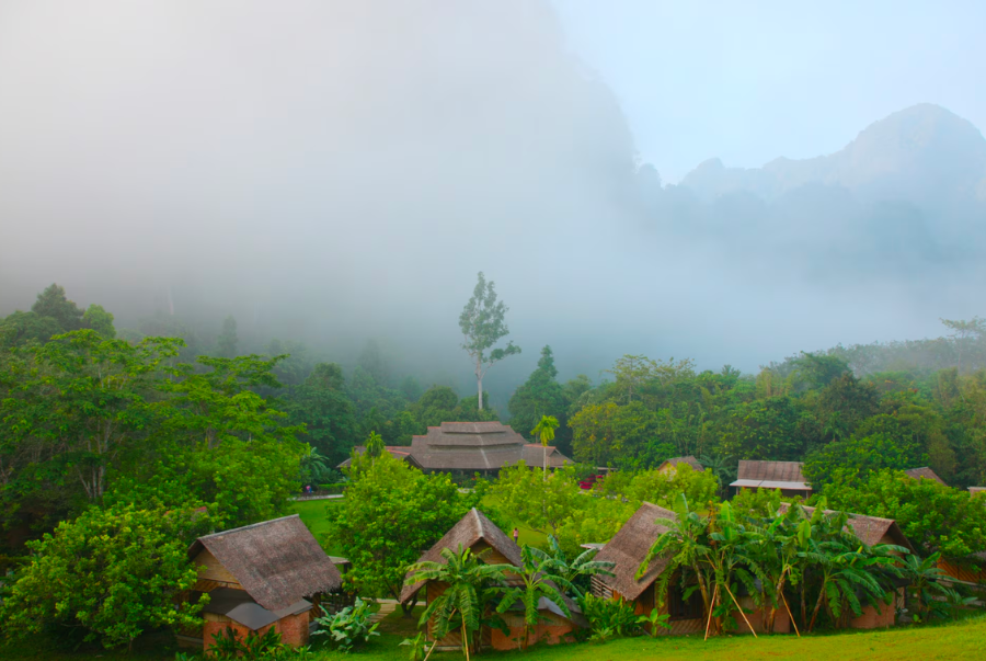 làng du lịch - Hình 4