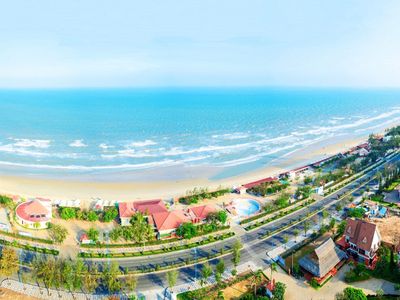 làng du lịch chí linh - Hình 4