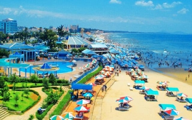 làng du lịch chí linh vũng tàu - Hình 3