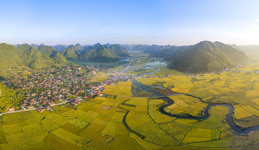 làng du lịch cộng đồng quỳnh sơn - Hình 2
