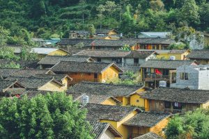 làng du lịch lô lô chải