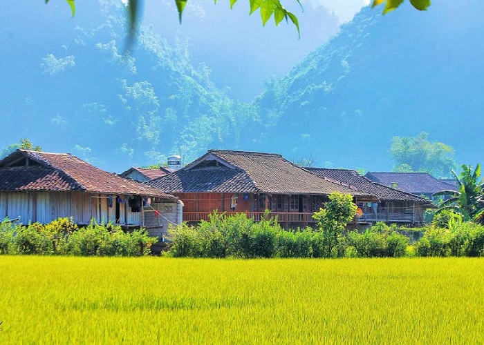 làng du lịch quỳnh sơn - Hình 2