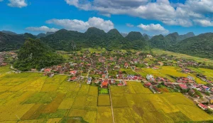 làng du lịch quỳnh sơn