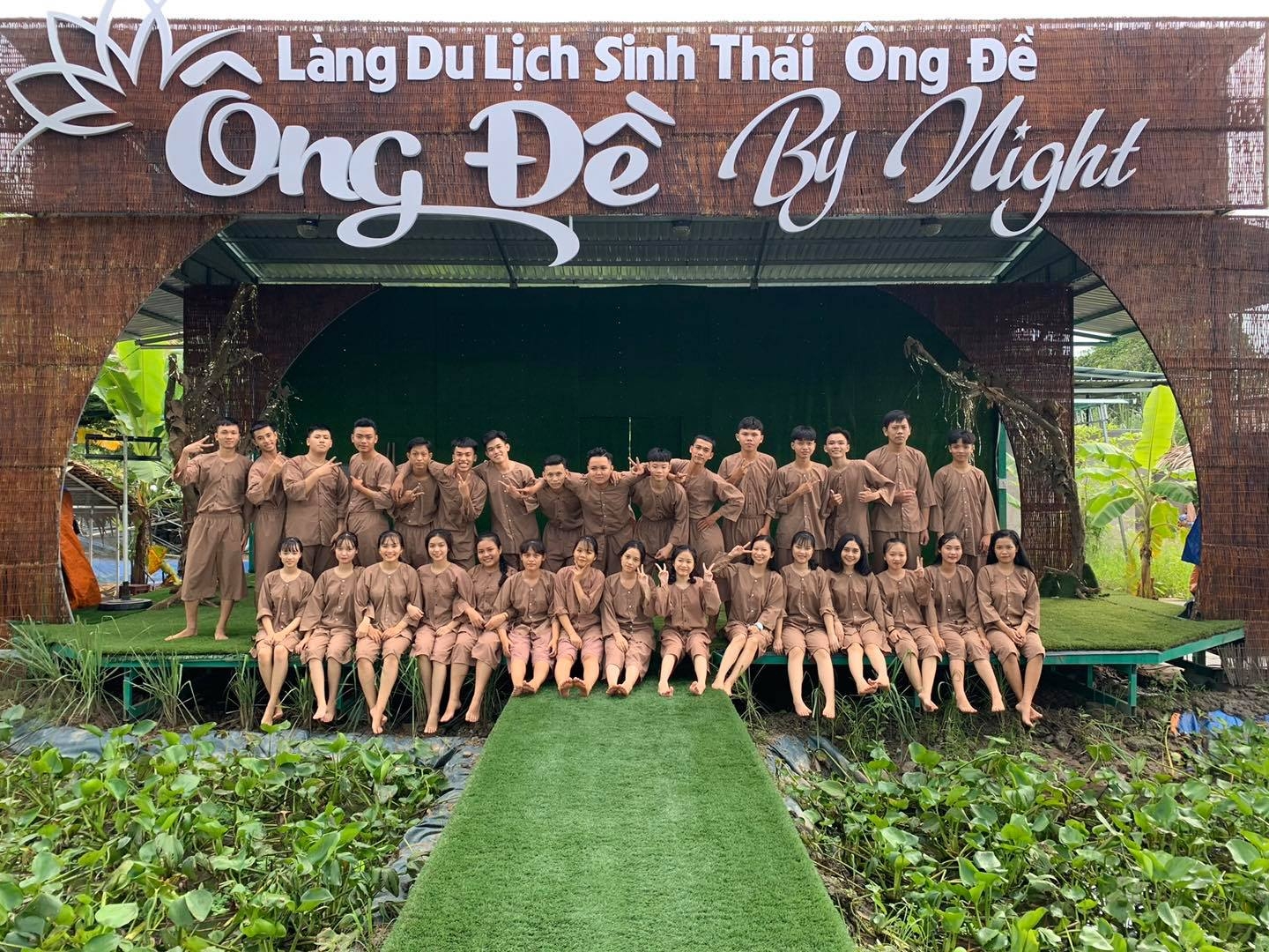 làng du lịch sinh thái ông đề ảnh - Hình 5