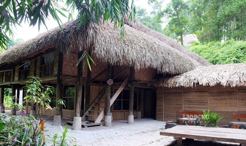 làng du lịch thái hải - Hình 2