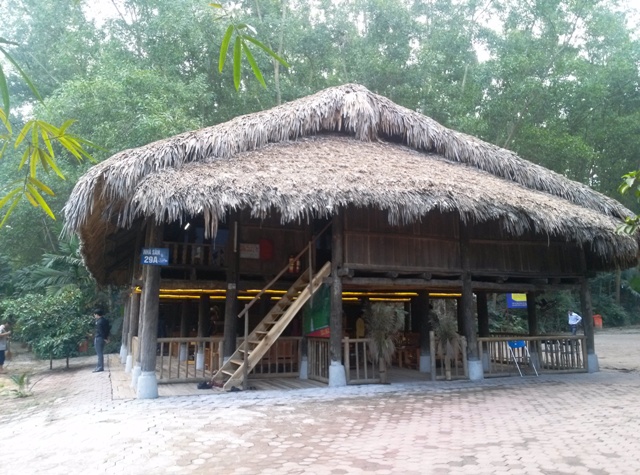làng du lịch thái hải - Hình 5