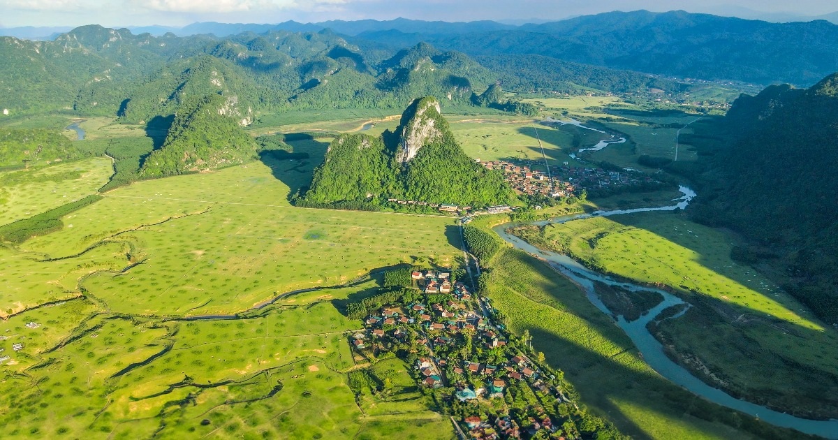 làng du lịch tốt nhất thế giới - Hình 2