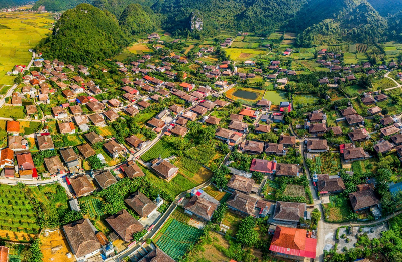 làng du lịch tốt nhất thế giới 2025 - Hình 3