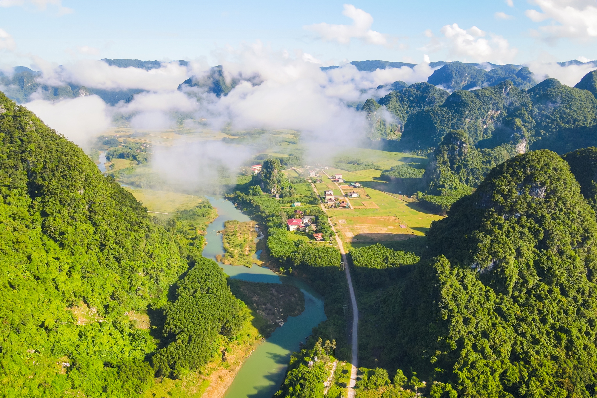 làng du lịch tốt nhất thế giới - Hình 4