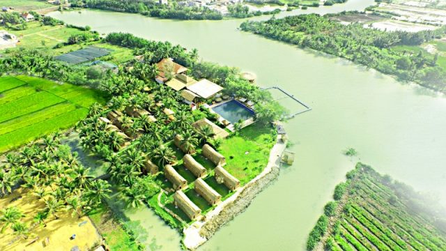 làng du lịch tre việt - Hình 5