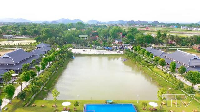 làng du lịch yên trung - Hình 5