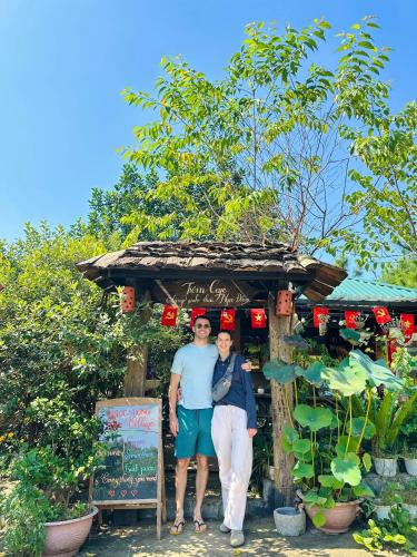 làng sinh thái du lịch eco village - Hình 4