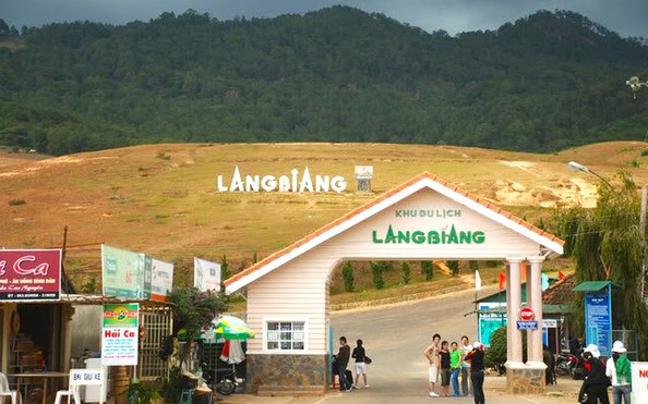 langbiang khu du lịch - Hình 5