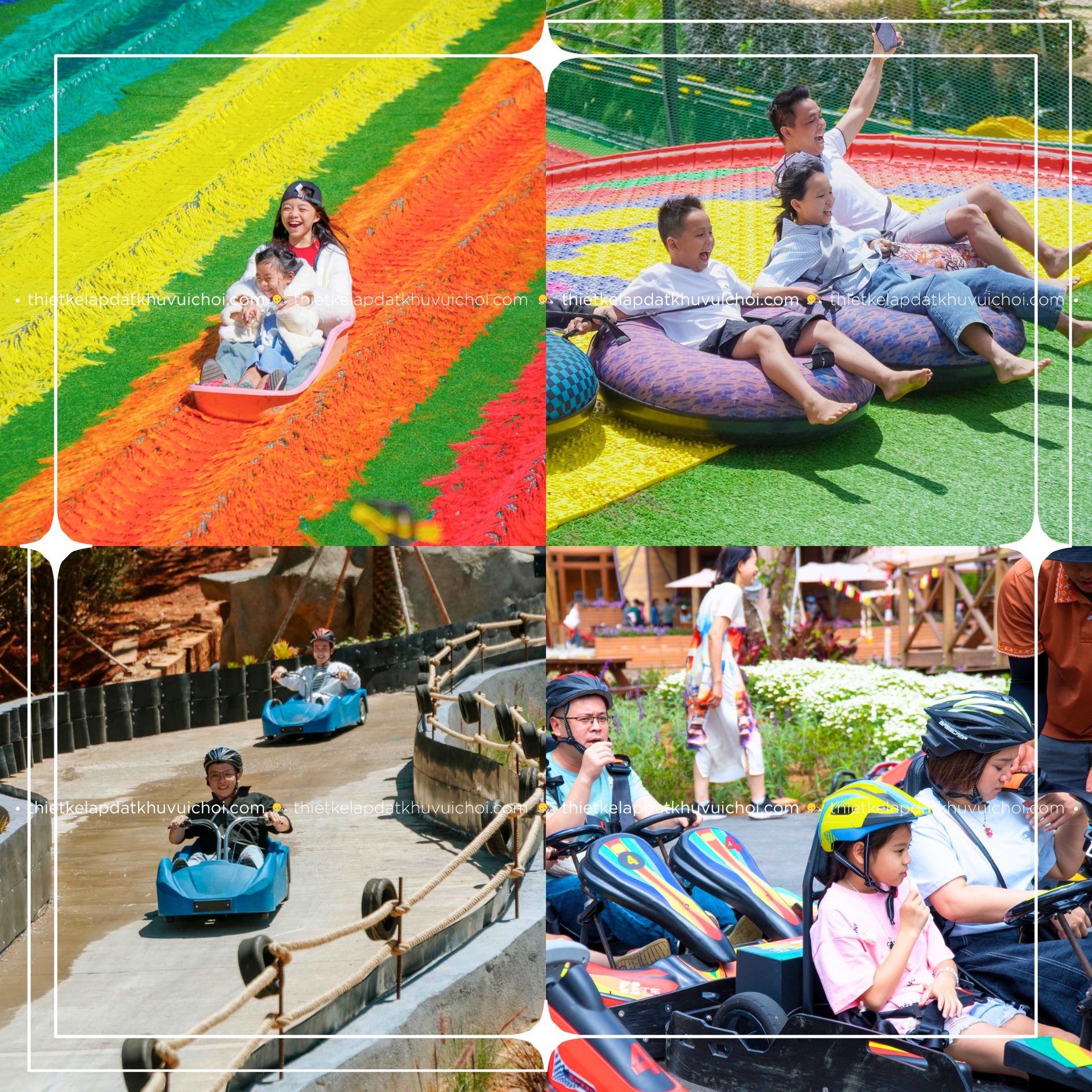 langbiang land khu du lịch vui chơi giải trí - Hình 3