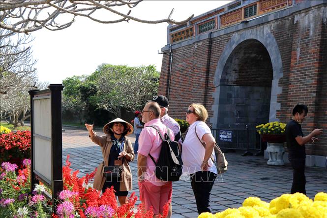 lao động trong ngành du lịch nước ta hiện nay - Hình 5