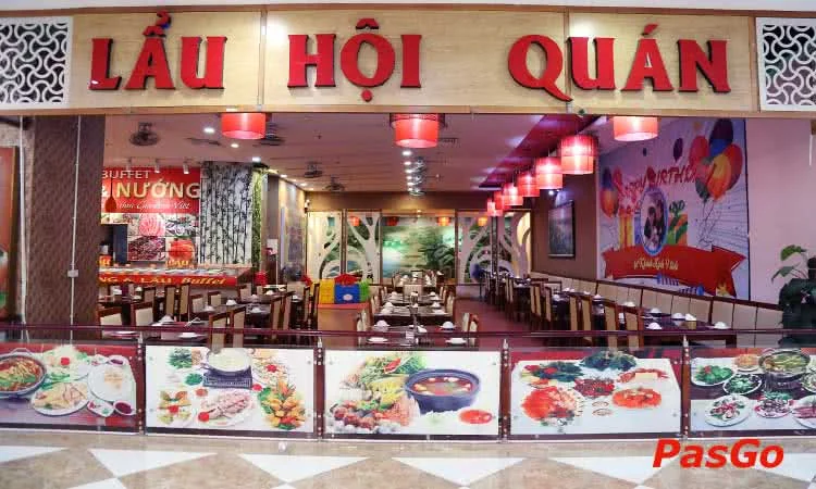 lẩu hội quán buffet lẩu - Hình 4