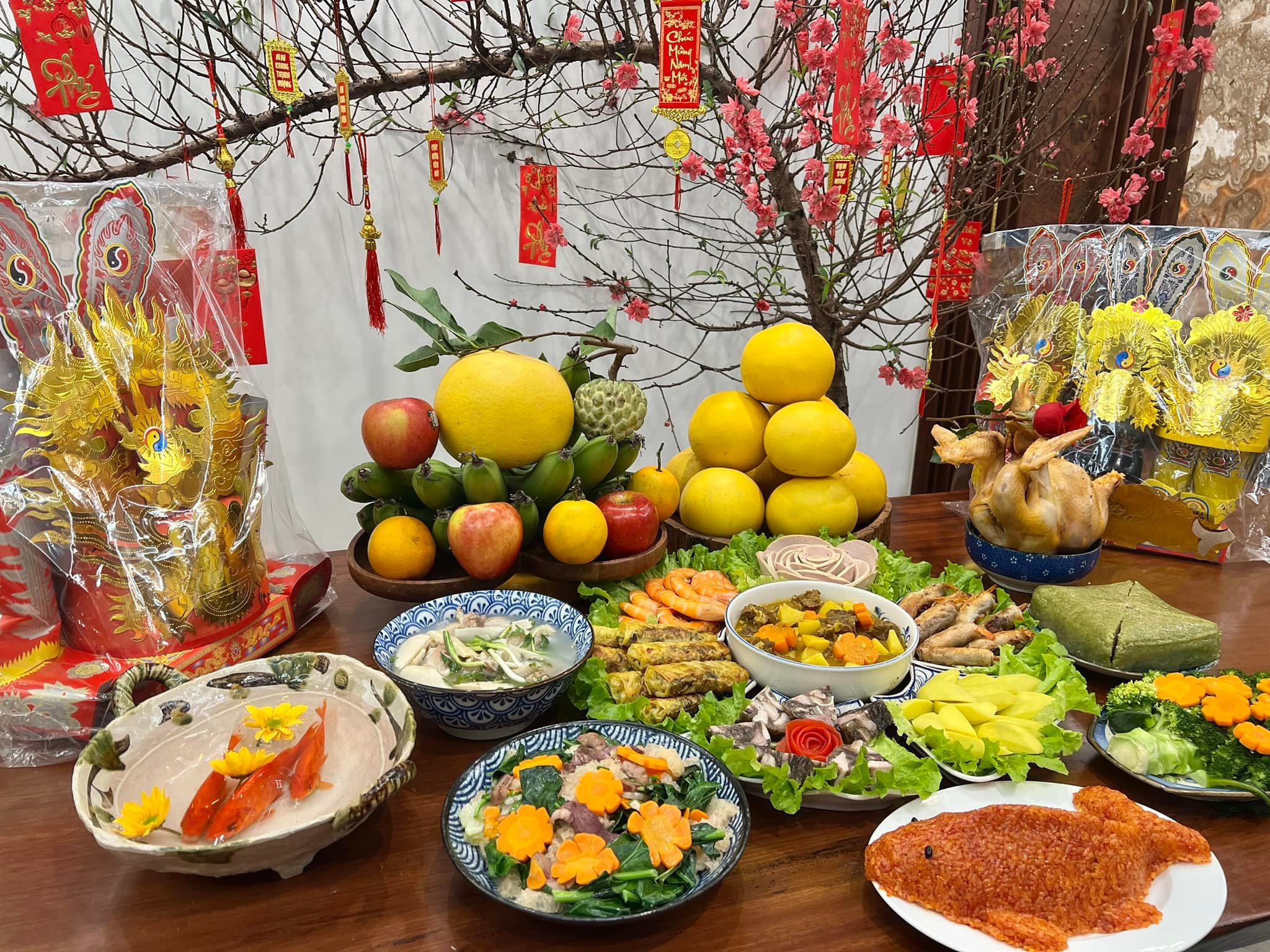 lễ cúng ông công ông táo - Hình 3