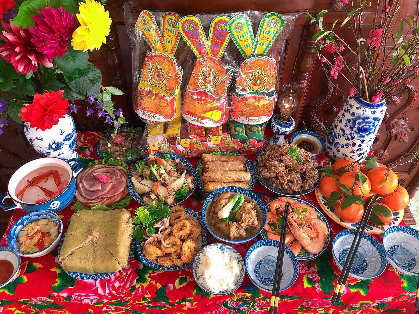 lễ cúng ông công ông táo - Hình 4