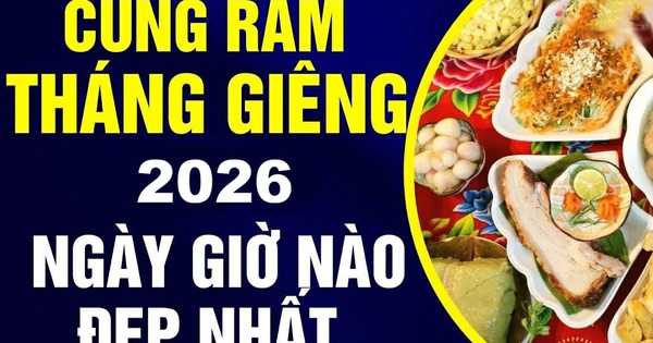lễ cúng rằm tháng giêng 2027 - Hình 3