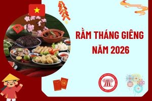 lễ cúng rằm tháng giêng 2027