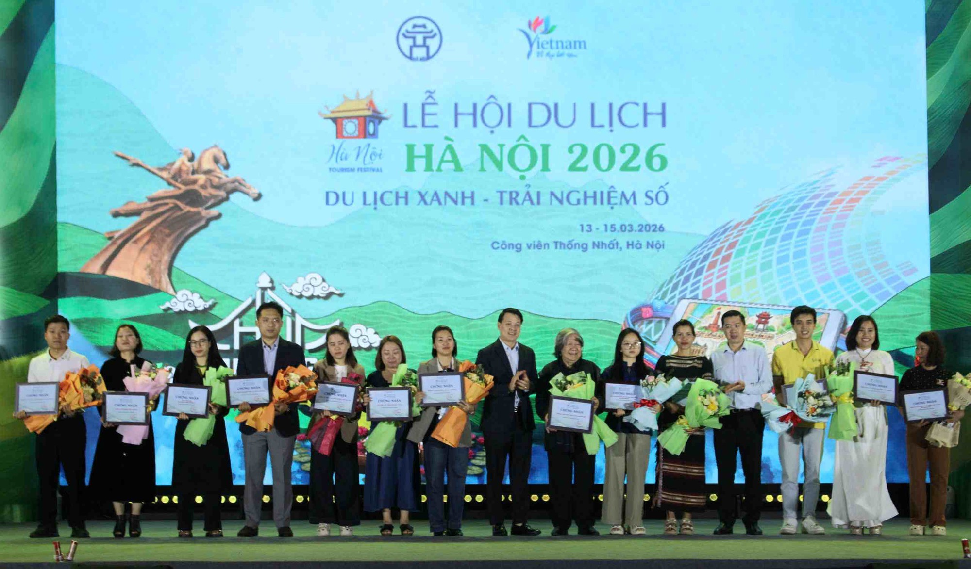 lễ hội du lịch hà nội 2026 - Hình 3