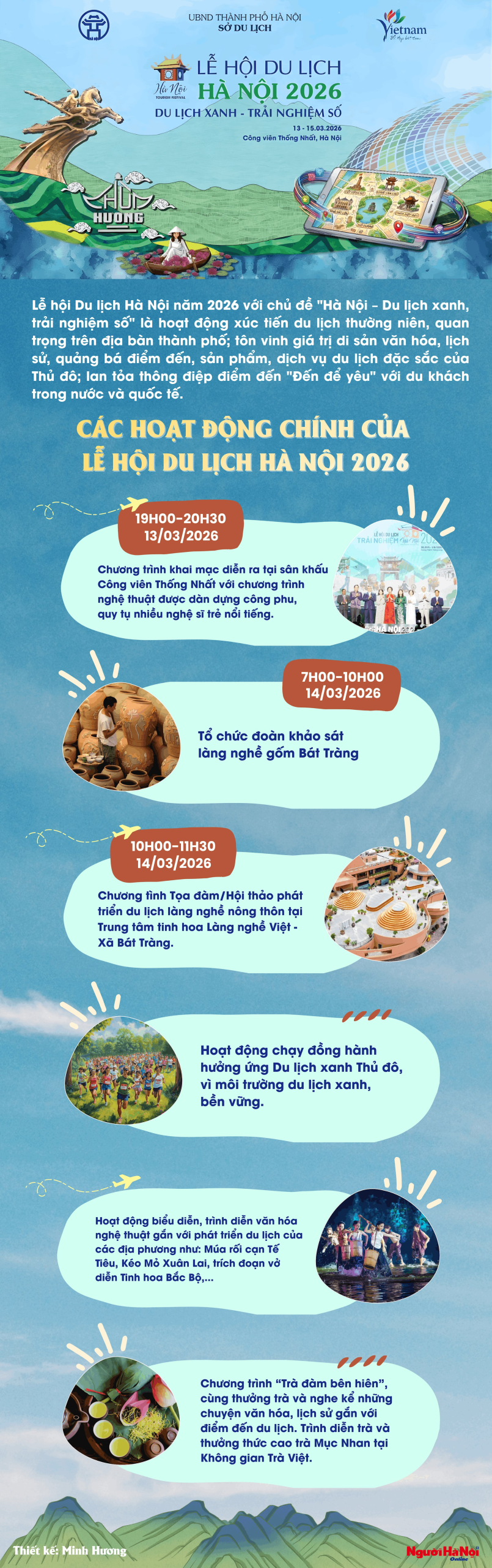 lễ hội du lịch hà nội 2026 - Hình 4